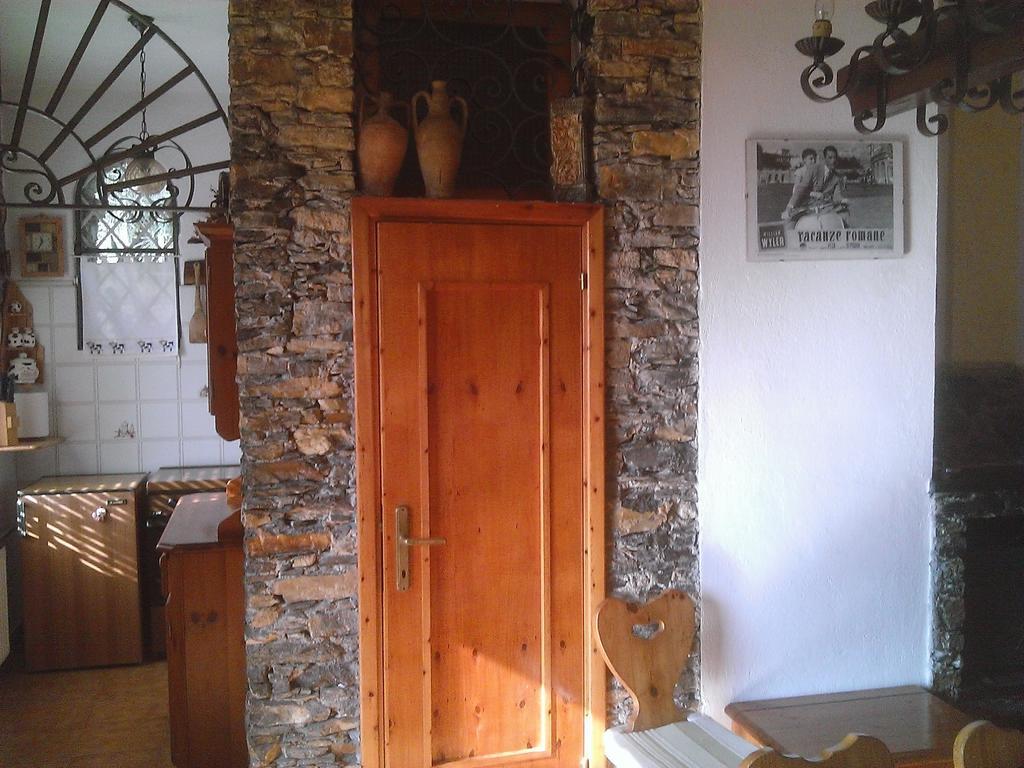 Villetta Sul Mare Camogli Phòng bức ảnh